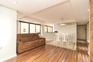 Apartamento com 112m², 3 dormitórios no bairro Petrópolis em Porto Alegre para Alugar