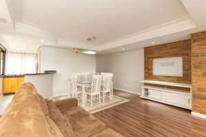 Apartamento com 112m², 3 dormitórios no bairro Petrópolis em Porto Alegre para Alugar