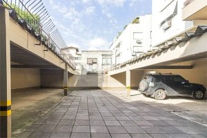 Apartamento com 87m², 2 dormitórios no bairro Mont Serrat em Porto Alegre para Alugar