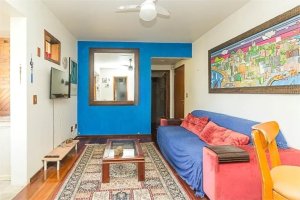 Apartamento com 87m², 2 dormitórios no bairro Mont Serrat em Porto Alegre para Alugar