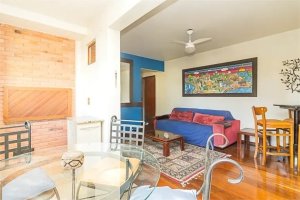 Apartamento com 87m², 2 dormitórios no bairro Mont Serrat em Porto Alegre para Alugar