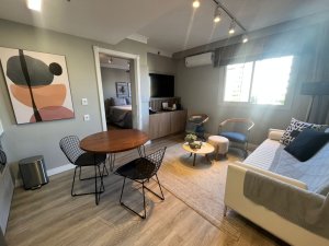 Apartamento com 37m², 1 dormitório no bairro Moinhos de Vento em Porto Alegre para Alugar