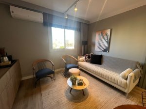Apartamento com 37m², 1 dormitório no bairro Moinhos de Vento em Porto Alegre para Alugar