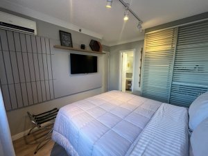 Apartamento com 37m², 1 dormitório no bairro Moinhos de Vento em Porto Alegre para Alugar