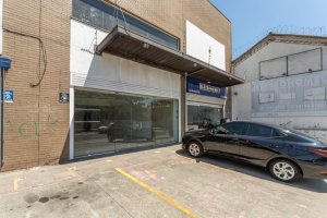 Loja com 156m² no bairro Partenon em Porto Alegre para Alugar