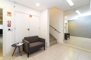 Apartamento com 37m², 1 dormitório no bairro Centro Histórico em Porto Alegre para Alugar