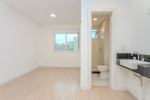 Apartamento com 37m², 1 dormitório no bairro Centro Histórico em Porto Alegre para Alugar