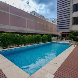 Cobertura com 230m², 3 dormitórios no bairro Boa Vista em Porto Alegre para Alugar