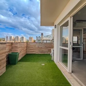 Cobertura com 230m², 3 dormitórios no bairro Boa Vista em Porto Alegre para Alugar