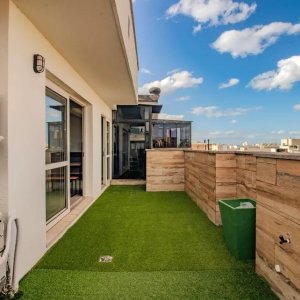 Cobertura com 230m², 3 dormitórios no bairro Boa Vista em Porto Alegre para Alugar