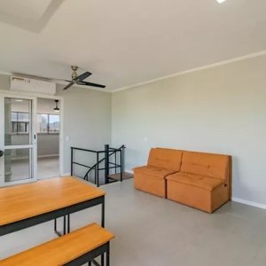 Cobertura com 230m², 3 dormitórios no bairro Boa Vista em Porto Alegre para Alugar