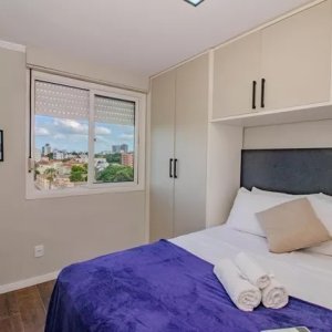 Cobertura com 230m², 3 dormitórios no bairro Boa Vista em Porto Alegre para Alugar