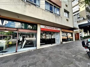 Loja com 59m² no bairro Petrópolis em Porto Alegre para Alugar