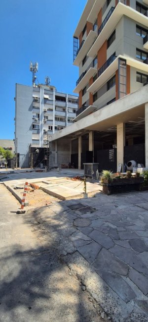 Loja com 590m² no bairro Cidade Baixa em Porto Alegre para Alugar