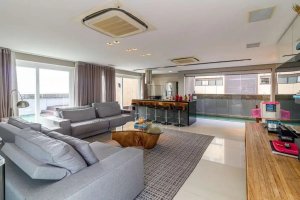 Apartamento com 500m², 4 dormitórios no bairro Moinhos de Vento em Porto Alegre para Alugar