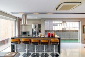 Apartamento com 500m², 4 dormitórios no bairro Moinhos de Vento em Porto Alegre para Alugar