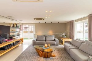 Apartamento com 500m², 4 dormitórios no bairro Moinhos de Vento em Porto Alegre para Alugar