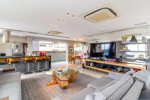 Apartamento com 500m², 4 dormitórios no bairro Moinhos de Vento em Porto Alegre para Alugar