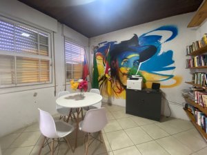 Casa comercial com 250m² no bairro Floresta em Porto Alegre para Alugar