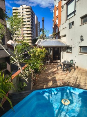 Apartamento com 200m², 2 dormitórios no bairro Bela Vista em Porto Alegre para Alugar