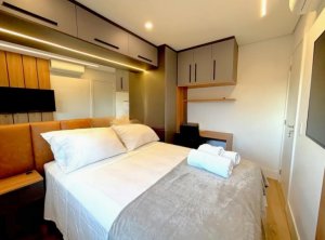 Apartamento com 29m², 1 dormitório no bairro Boa Vista em Porto Alegre para Alugar