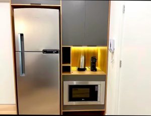 Apartamento com 29m², 1 dormitório no bairro Boa Vista em Porto Alegre para Alugar