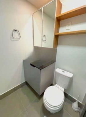 Apartamento com 29m², 1 dormitório no bairro Boa Vista em Porto Alegre para Alugar