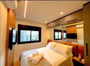 Apartamento com 29m², 1 dormitório no bairro Boa Vista em Porto Alegre para Alugar