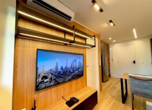 Apartamento com 29m², 1 dormitório no bairro Boa Vista em Porto Alegre para Alugar