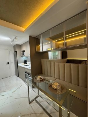 Apartamento com 29m², 1 dormitório no bairro Auxiliadora em Porto Alegre para Alugar