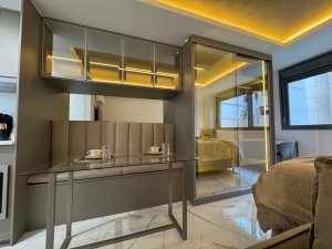 Apartamento com 29m², 1 dormitório no bairro Auxiliadora em Porto Alegre para Alugar