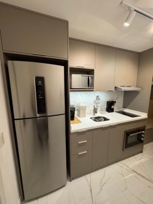 Apartamento com 29m², 1 dormitório no bairro Auxiliadora em Porto Alegre para Alugar