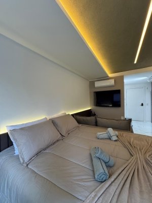 Apartamento com 29m², 1 dormitório no bairro Auxiliadora em Porto Alegre para Alugar