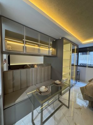 Apartamento com 29m², 1 dormitório no bairro Auxiliadora em Porto Alegre para Alugar