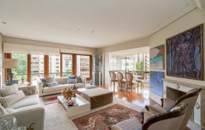 Apartamento com 177m², 2 dormitórios no bairro Mont Serrat em Porto Alegre para Alugar