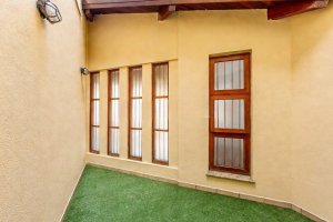 Casa comercial com 230m² no bairro São Geraldo em Porto Alegre para Alugar