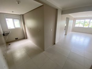 Apartamento com 49m², 2 dormitórios no bairro Jardim do Salso em Porto Alegre para Alugar