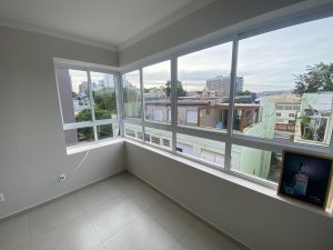 Apartamento com 49m², 2 dormitórios no bairro Jardim do Salso em Porto Alegre para Alugar