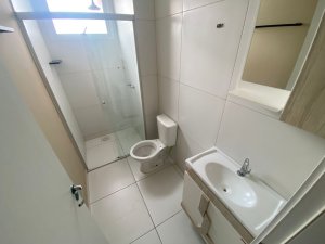 Apartamento com 49m², 2 dormitórios no bairro Jardim do Salso em Porto Alegre para Alugar