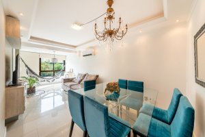 Apartamento com 80m², 2 dormitórios no bairro Petrópolis em Porto Alegre para Alugar