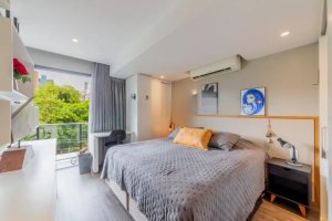 Apartamento com 67m², 1 dormitório no bairro Petrópolis em Porto Alegre para Alugar