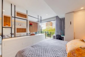 Apartamento com 67m², 1 dormitório no bairro Petrópolis em Porto Alegre para Alugar