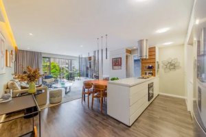 Apartamento com 67m², 1 dormitório no bairro Petrópolis em Porto Alegre para Alugar