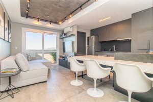 Apartamento com 51m², 1 dormitório no bairro Petrópolis em Porto Alegre para Alugar