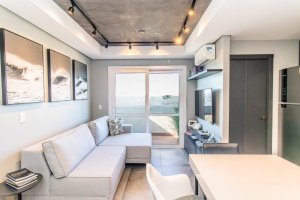 Apartamento com 51m², 1 dormitório no bairro Petrópolis em Porto Alegre para Alugar