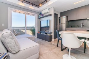 Apartamento com 51m², 1 dormitório no bairro Petrópolis em Porto Alegre para Alugar