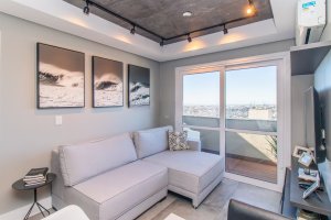 Apartamento com 51m², 1 dormitório no bairro Petrópolis em Porto Alegre para Alugar