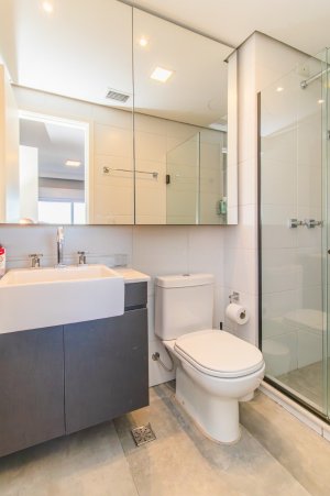 Apartamento com 51m², 1 dormitório no bairro Petrópolis em Porto Alegre para Alugar