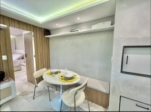 Apartamento com 41m², 1 dormitório no bairro Jardim Botânico em Porto Alegre para Alugar