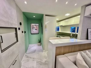 Apartamento com 41m², 1 dormitório no bairro Jardim Botânico em Porto Alegre para Alugar